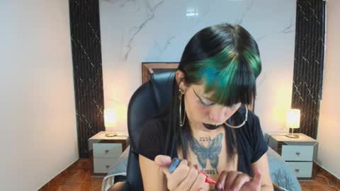 Aurora Diaz online show from March 14, 11:37 am