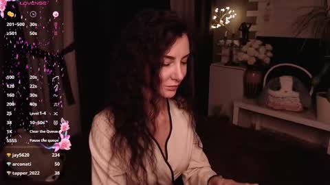 Aurora online show from March 2, 6:19 pm