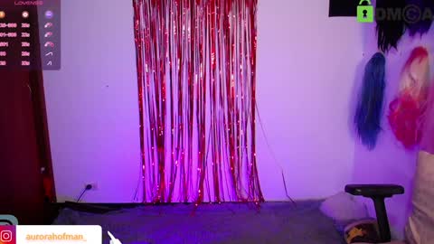 Aurora online show from December 21, 6:09 am