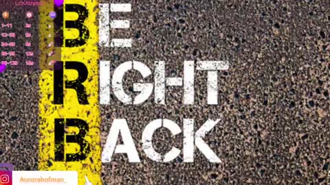 Aurora online show from January 18, 6:03 am