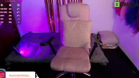 Aurora online show from February 7, 2:50 am