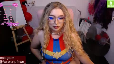 Aurora online show from March 11, 3:23 am