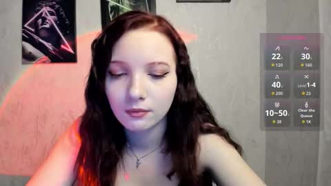 aurorakanie online show from February 12, 4:57 pm