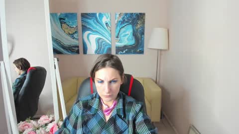 Snapshot of aurorascript chatting on January 27, 7:03 pm Aurora online show from January 27, 7:03 pm