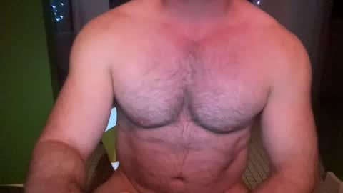 AussieMuscleDad online show from April 26, 1:20 pm