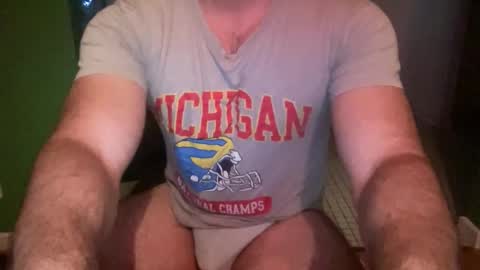 AussieMuscleDad online show from April 27, 1:31 pm