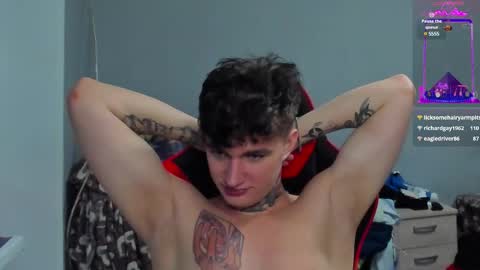 Snapshot of austen_milker chatting on December 14, 2:31 pm Austen online show from December 14, 2:31 pm