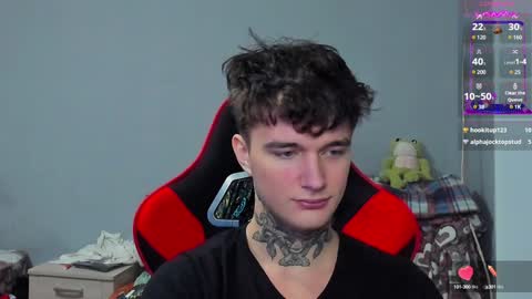 Snapshot of austen_milker chatting on January 1, 1:59 pm Austen online show from January 1, 1:59 pm