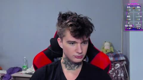 Snapshot of austen_milker chatting on January 3, 1:36 pm Austen online show from January 3, 1:36 pm