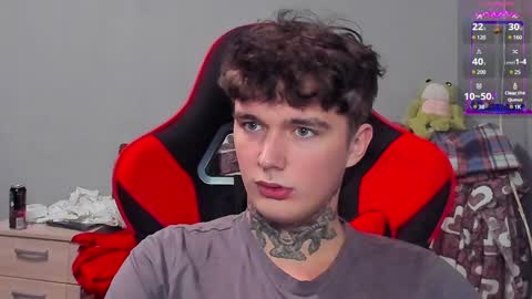 Snapshot of austen_milker chatting on January 10, 8:04 pm Austen online show from January 10, 8:04 pm