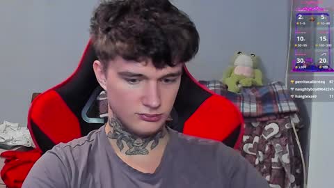 Snapshot of austen_milker chatting on January 11, 5:29 pm Austen online show from January 11, 5:29 pm