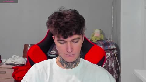 Snapshot of austen_milker chatting on January 12, 6:59 pm Austen online show from January 12, 6:59 pm