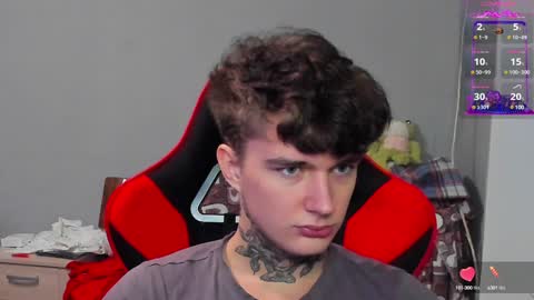 Snapshot of austen_milker chatting on January 16, 4:28 pm Austen online show from January 16, 4:28 pm