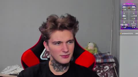 Snapshot of austen_milker chatting on January 22, 6:10 pm Austen online show from January 22, 6:10 pm