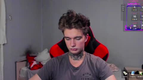 Snapshot of austen_milker chatting on January 25, 5:40 pm Austen online show from January 25, 5:40 pm