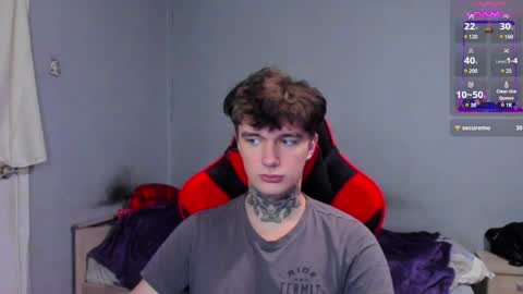 Snapshot of austen_milker chatting on January 27, 3:50 pm Austen online show from January 27, 3:50 pm