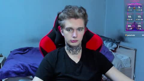 Snapshot of austen_milker chatting on February 1, 8:26 pm Austen online show from February 1, 8:26 pm