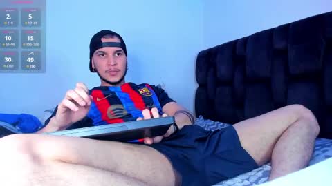 A online show from January 8, 1:32 am