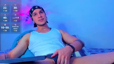 A online show from January 30, 1:22 am