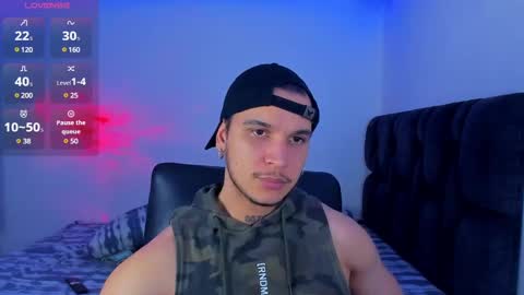 A online show from February 2, 1:34 am