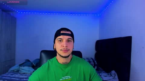 A online show from February 8, 9:36 pm