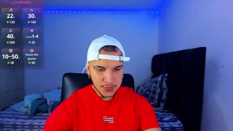 A online show from February 15, 1:42 am