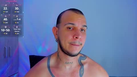 A online show from October 2, 10:28 pm