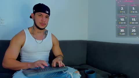 A online show from October 20, 8:53 pm