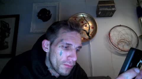 Snapshot of austinisking1916 chatting on January 10, 7:32 pm Austin is King online show from January 10, 7:32 pm