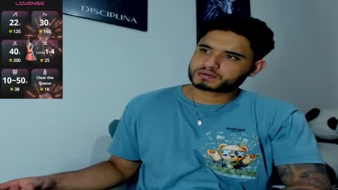 AustinTorres  online show from January 24, 3:54 am