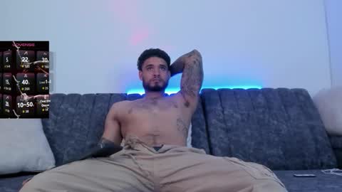 AustinTorres  online show from March 6, 1:46 am