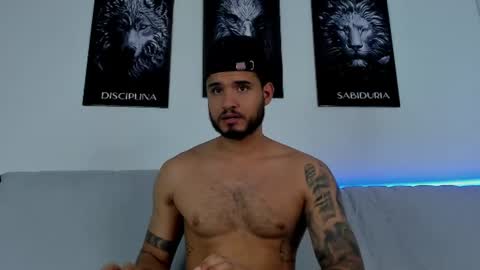 AustinTorres  online show from June 29, 12:17 am