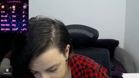 AutumnOpal online show from December 4, 11:35 pm