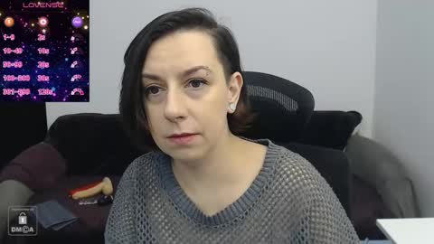 AutumnOpal online show from January 12, 10:48 pm