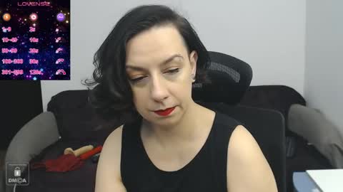 AutumnOpal online show from May 3, 9:54 pm