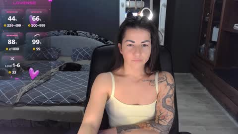 Snapshot of ava__doll chatting on December 4, 10:13 am Ava online show from December 4, 10:13 am