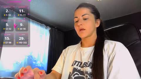 Snapshot of ava__doll chatting on February 18, 11:55 am Ava online show from February 18, 11:55 am