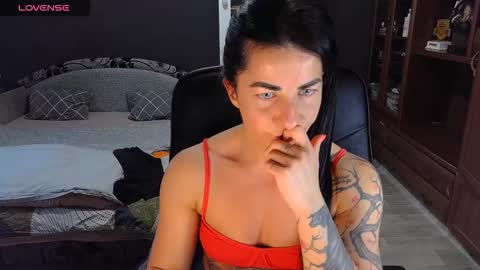 Snapshot of ava__doll chatting on March 25, 12:11 pm Ava online show from March 25, 12:11 pm