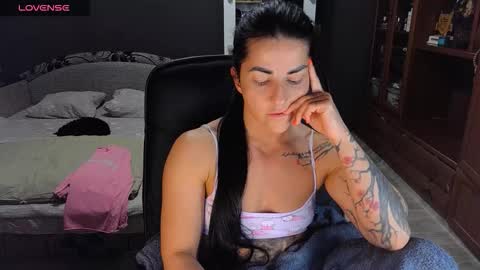 Snapshot of ava__doll chatting on March 26, 5:51 pm Ava online show from March 26, 5:51 pm