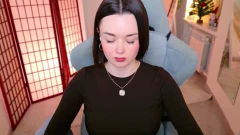 Snapshot of ava_blushy chatting on January 5, 6:00 pm Ava online show from January 5, 6:00 pm