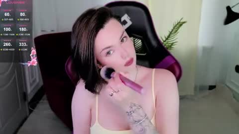 Snapshot of ava_blushy chatting on July 10, 2:08 pm Ava online show from July 10, 2:08 pm