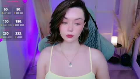 Snapshot of ava_blushy chatting on July 20, 2:08 pm Ava online show from July 20, 2:08 pm