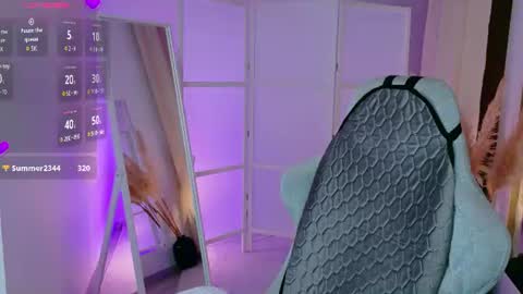 Snapshot of ava_blushy chatting on July 28, 6:20 pm Ava online show from July 28, 6:20 pm