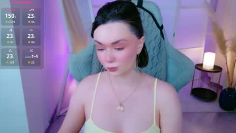 Snapshot of ava_blushy chatting on July 31, 2:05 pm Ava online show from July 31, 2:05 pm