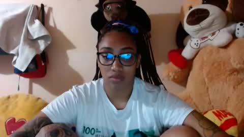 Ava Jordana online show from November 8, 11:14 pm