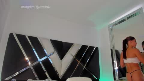 Snapshot of ava_fontana2 chatting on October 21, 8:09 pm Ava Fontana online show from October 21, 8:09 pm