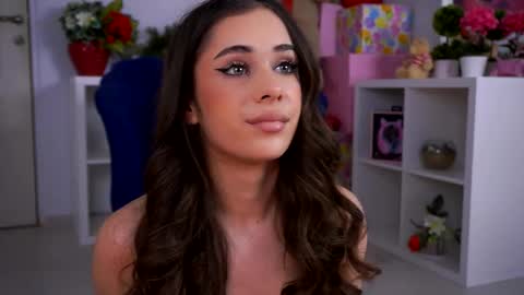 Ava online show from January 12, 7:52 pm