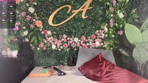 Ava online show from February 8, 3:42 pm