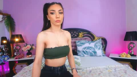 Pamela online show from February 25, 5:17 am