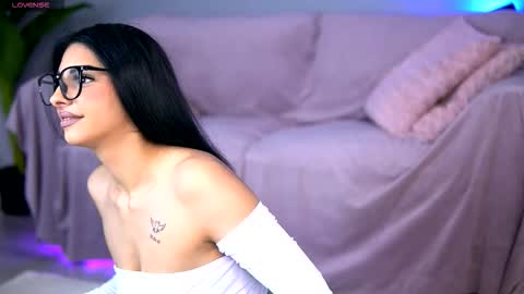 Snapshot of avacalvert chatting on March 3, 7:53 pm Ava online show from March 3, 7:53 pm